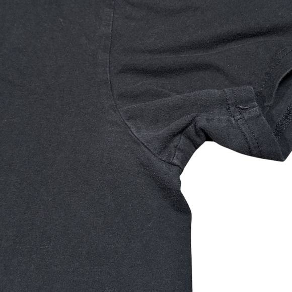 Neighborhood Craft With Pride Logo Black Short Sleeve T Shirt Mens Large - Picture 5 of 10